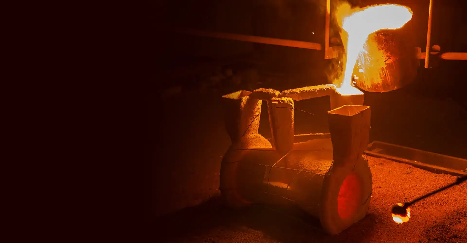 Investment Casting Services NZ, US, and AU