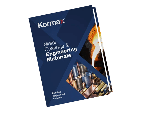Metal Castings & Engineering Materials pdf cover preview