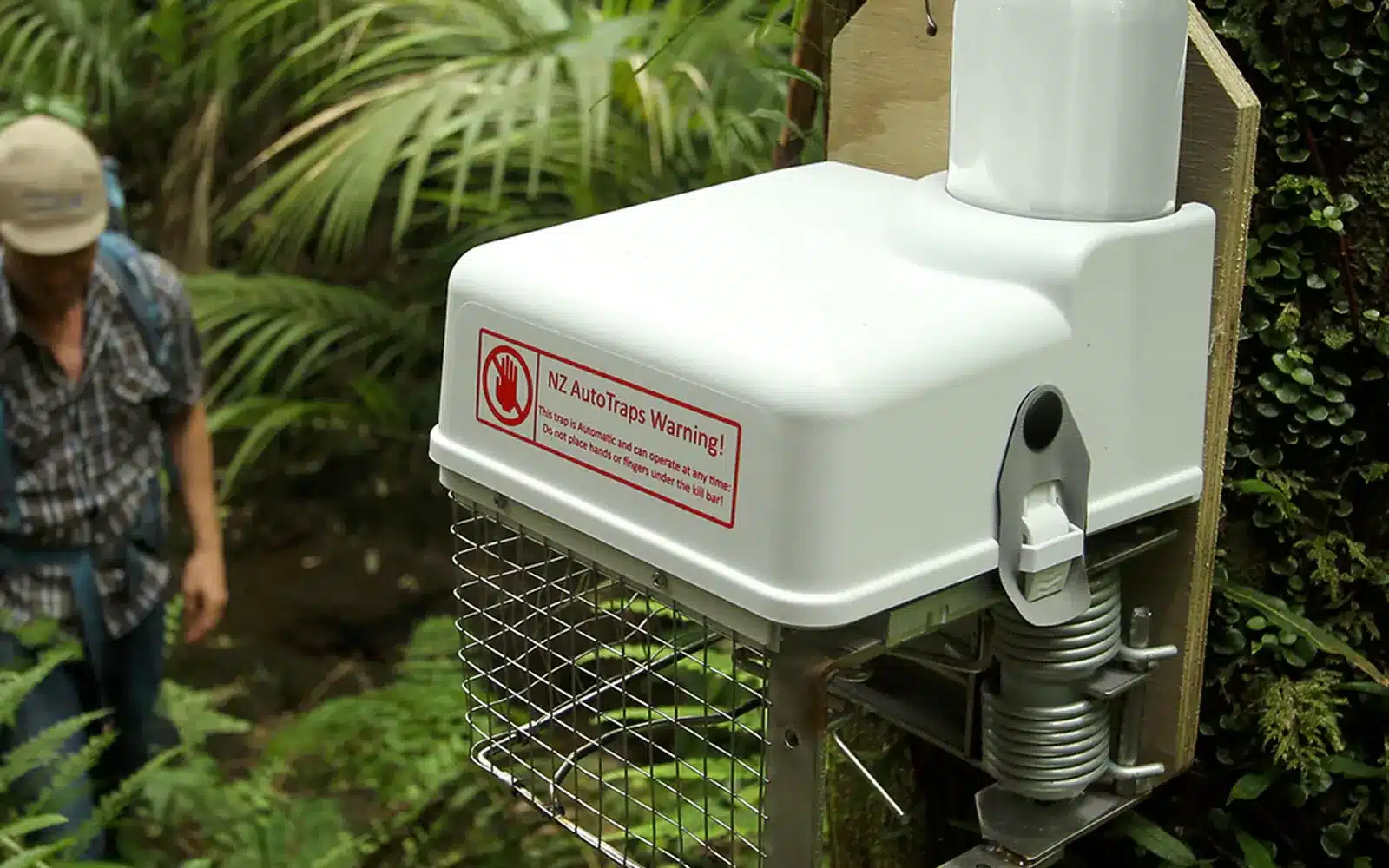 NZ AutoTraps