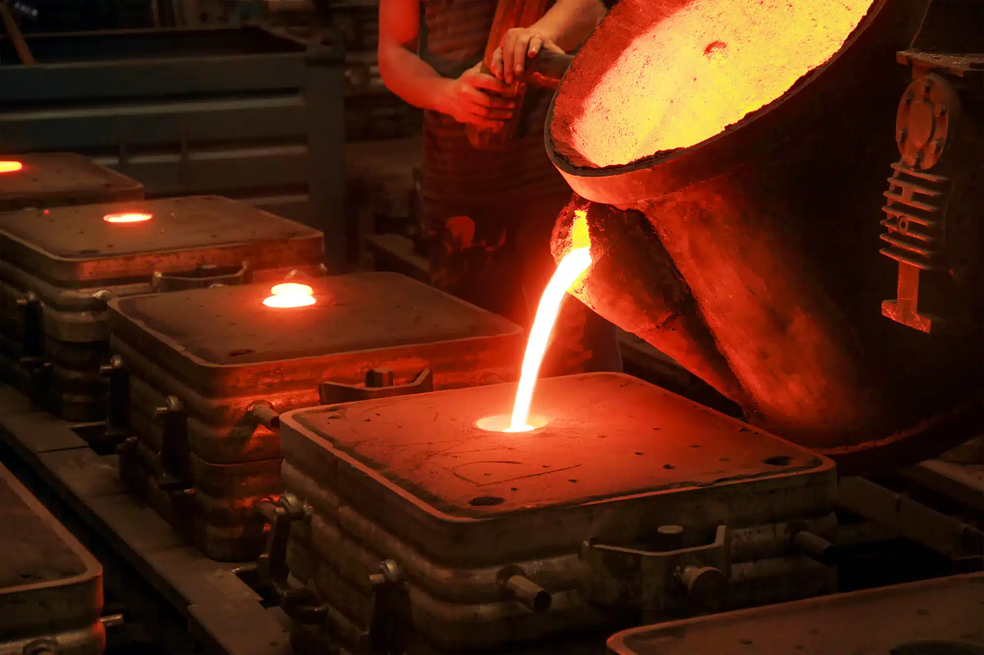 Sand Castings AU, NZ, & USA