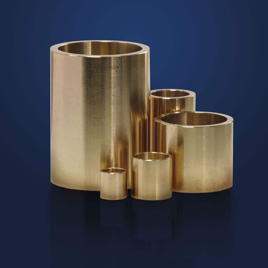 Bronze Bushes