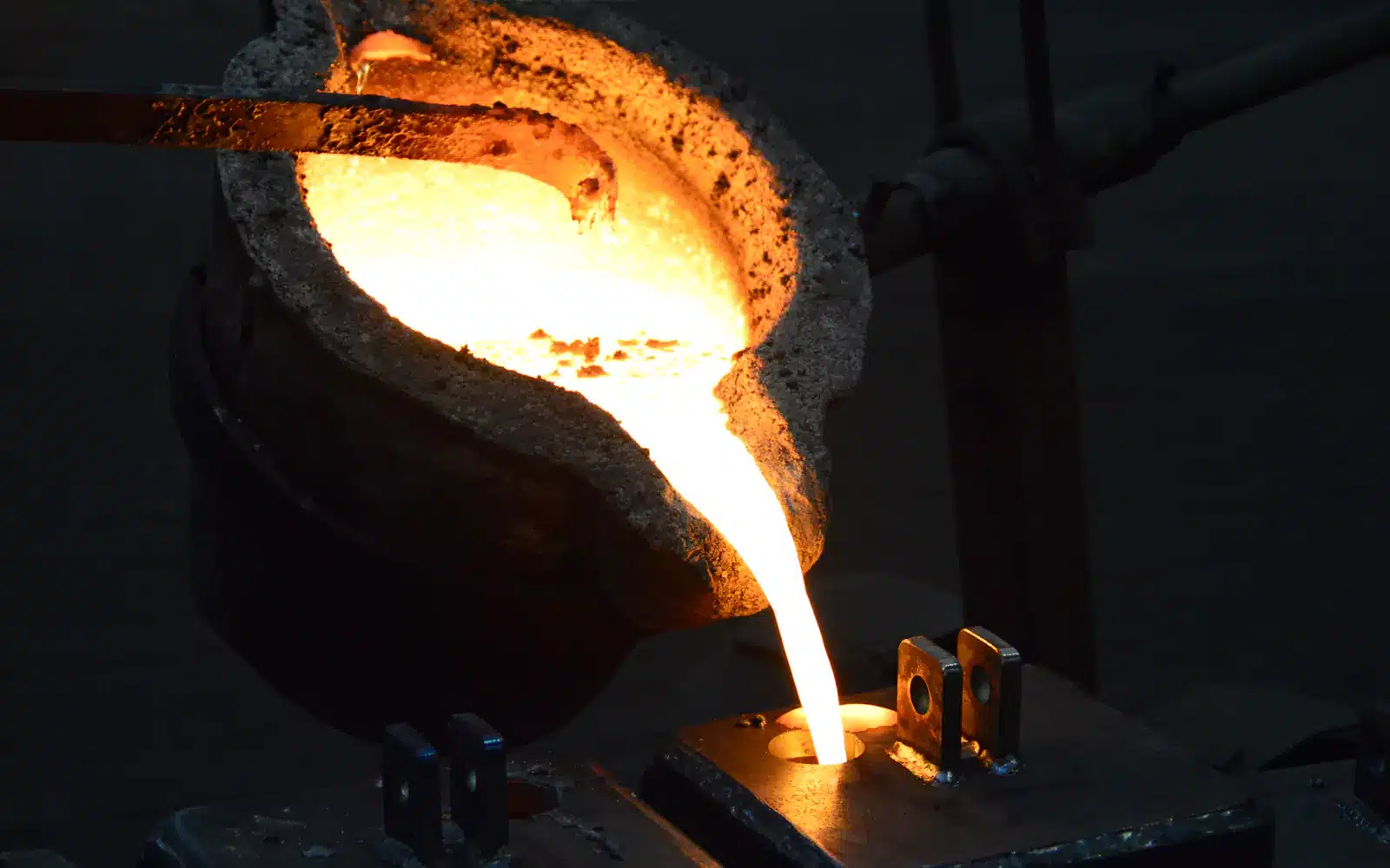Metal Cast Components in NZ, US, and AU