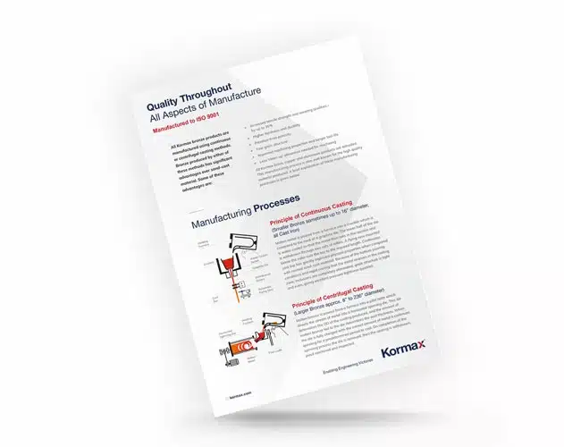 Engineering Metal Bar Manufacturing Methods preview