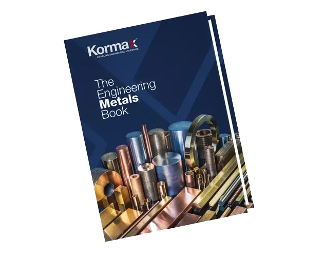 Engineering Metals For Industry