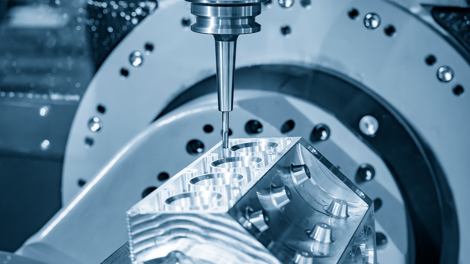 Engineering Metals For Industry