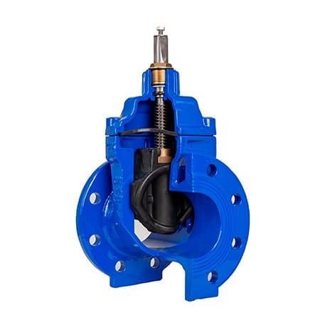 Cut-off valve