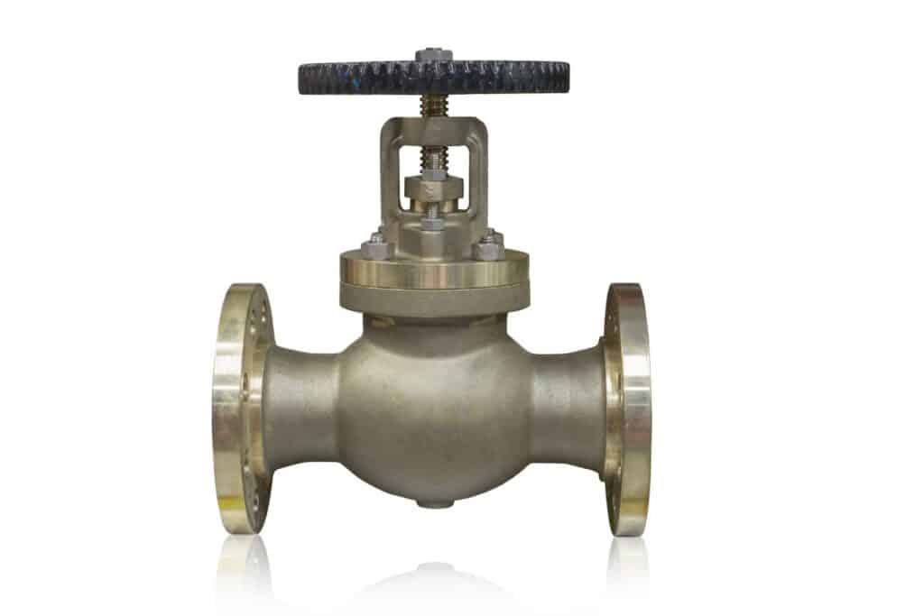 Bronze valve
