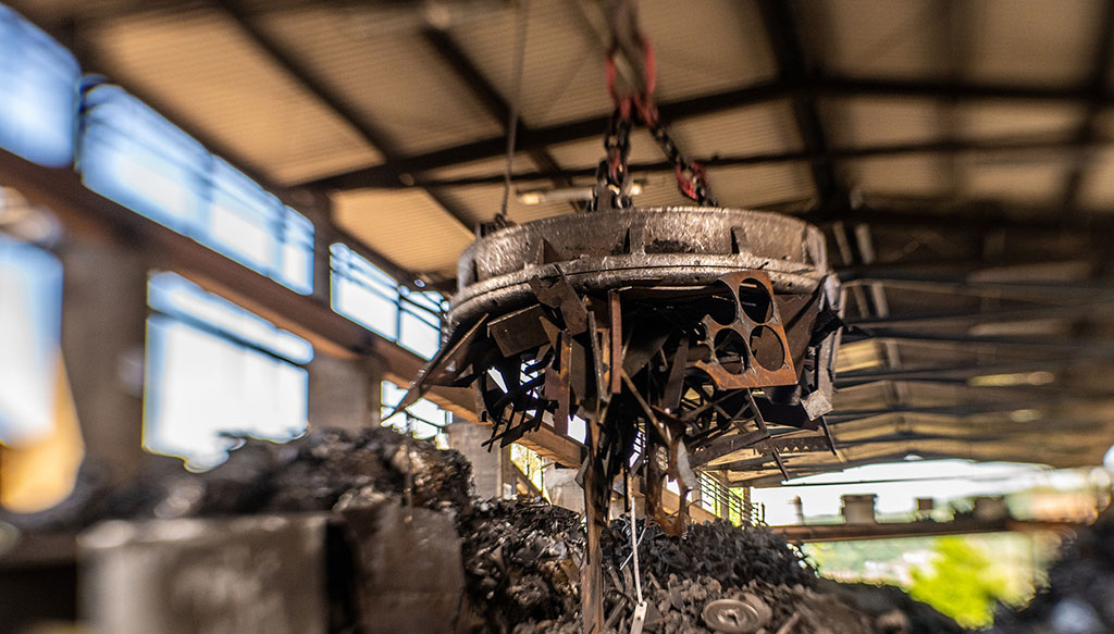 Casting a Sustainable Legacy: The Role of Recycling in Metal Foundries