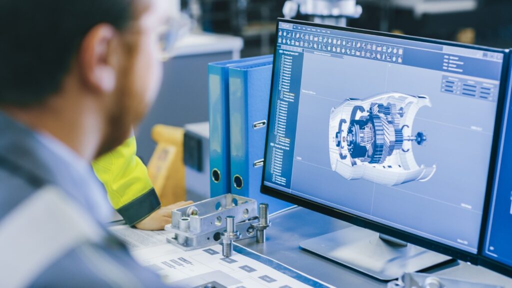 How Does Computer-Aided Design (CAD) Improve Casting Quality?