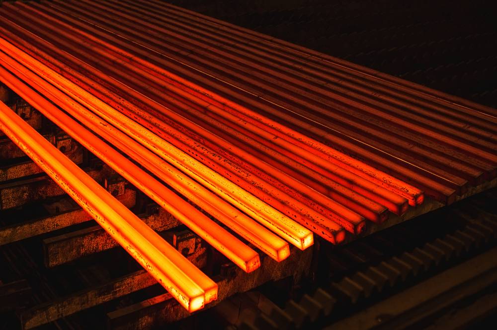 Controlling Cooling Rates, controlling the cooling rate of molten metal